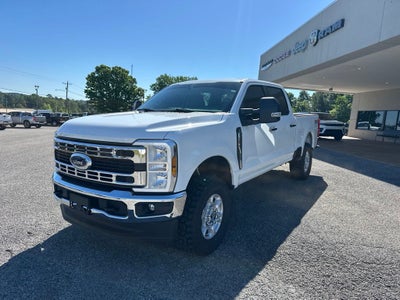 2025 Ford F-250SD XLT
