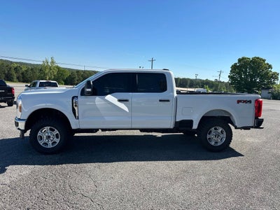 2025 Ford F-250SD XLT