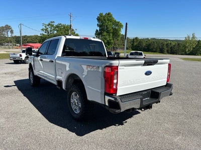 2025 Ford F-250SD XLT
