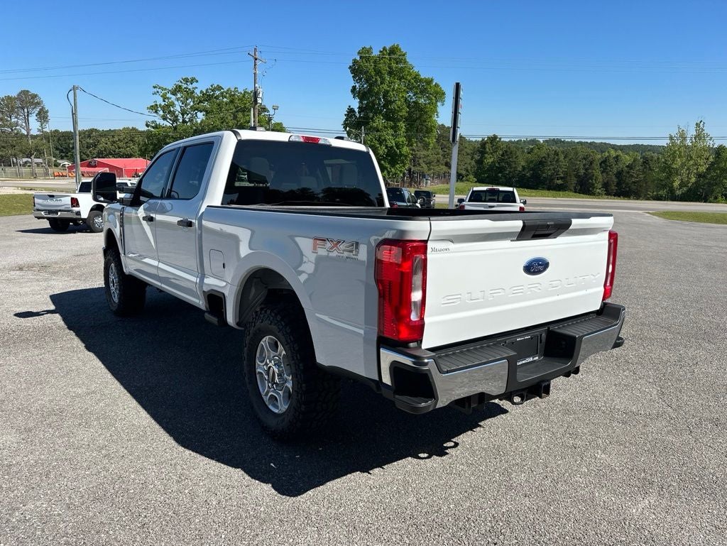 2025 Ford F-250SD XLT