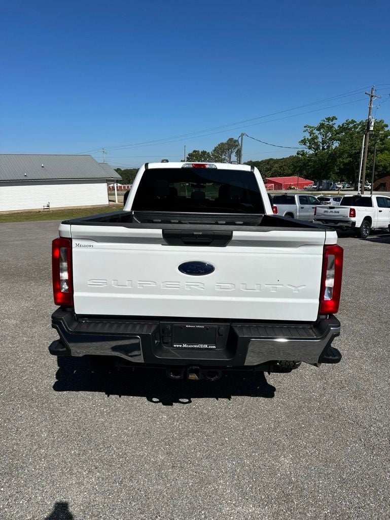 2025 Ford F-250SD XLT