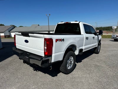 2025 Ford F-250SD XLT