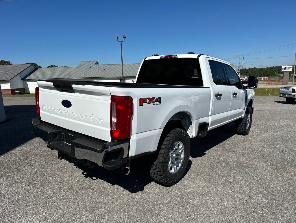 2025 Ford F-250SD XLT