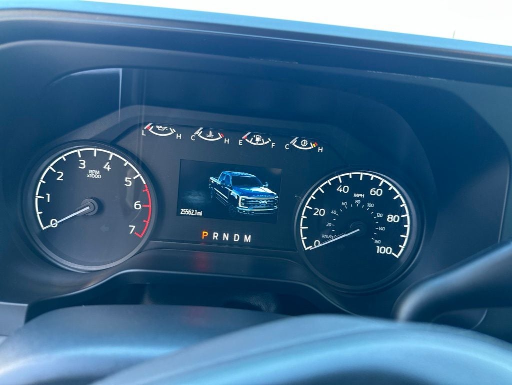 2025 Ford F-250SD XLT
