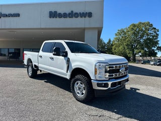 2025 Ford F-250SD XLT