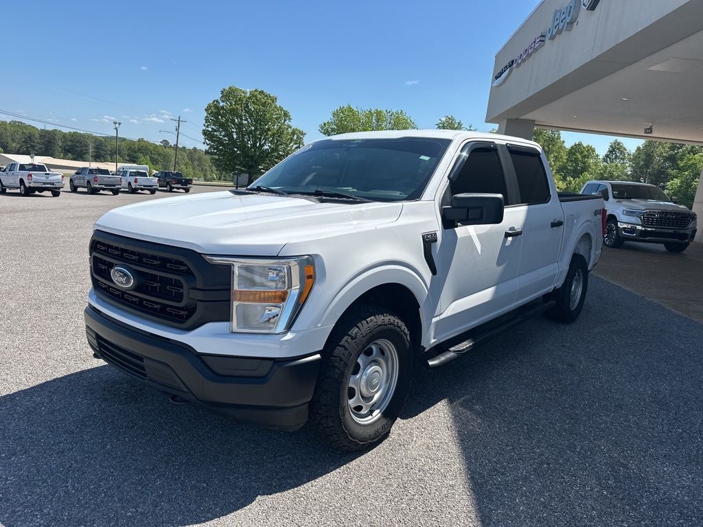 2022 Ford F-150 XL