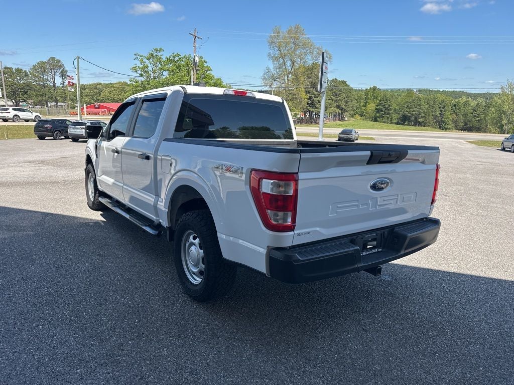 2022 Ford F-150 XL