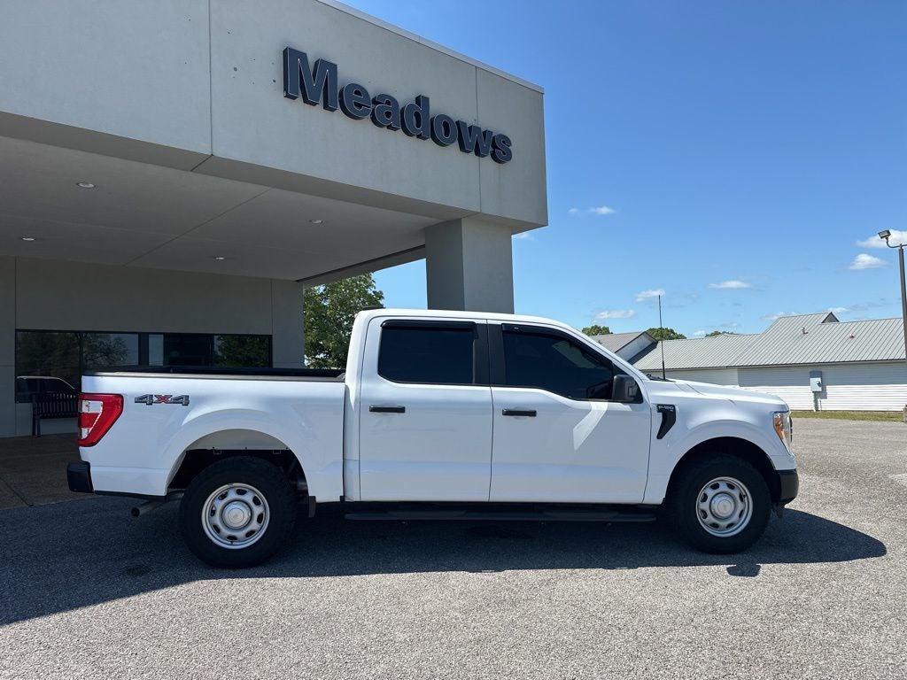 2022 Ford F-150 XL