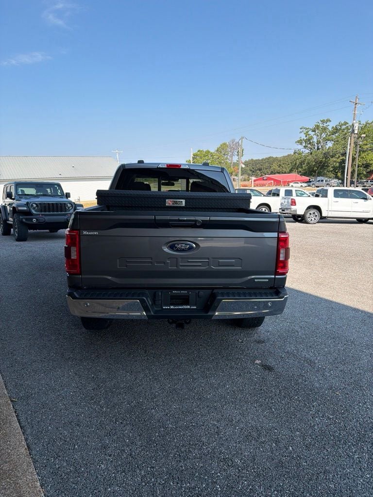 2022 Ford F-150 XLT