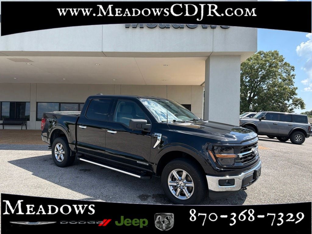 2024 Ford F-150 XLT