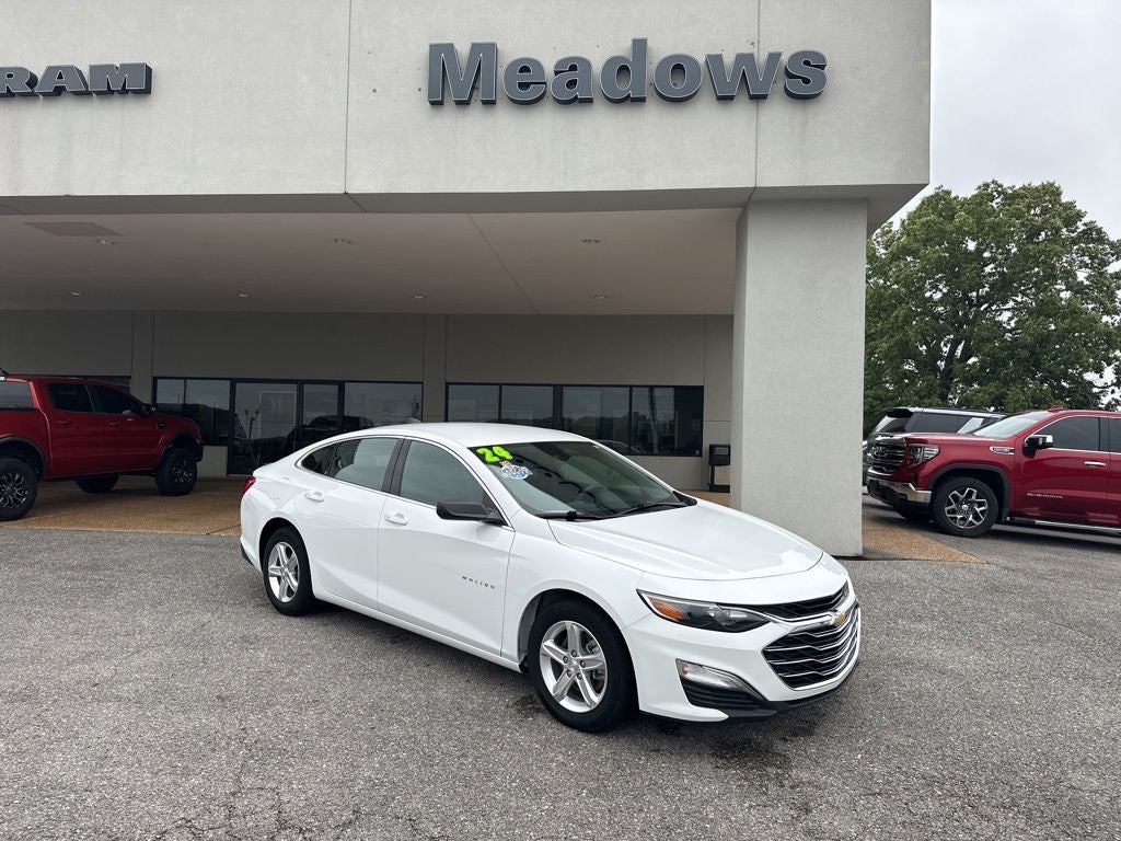 2024 Chevrolet Malibu LS 1FL