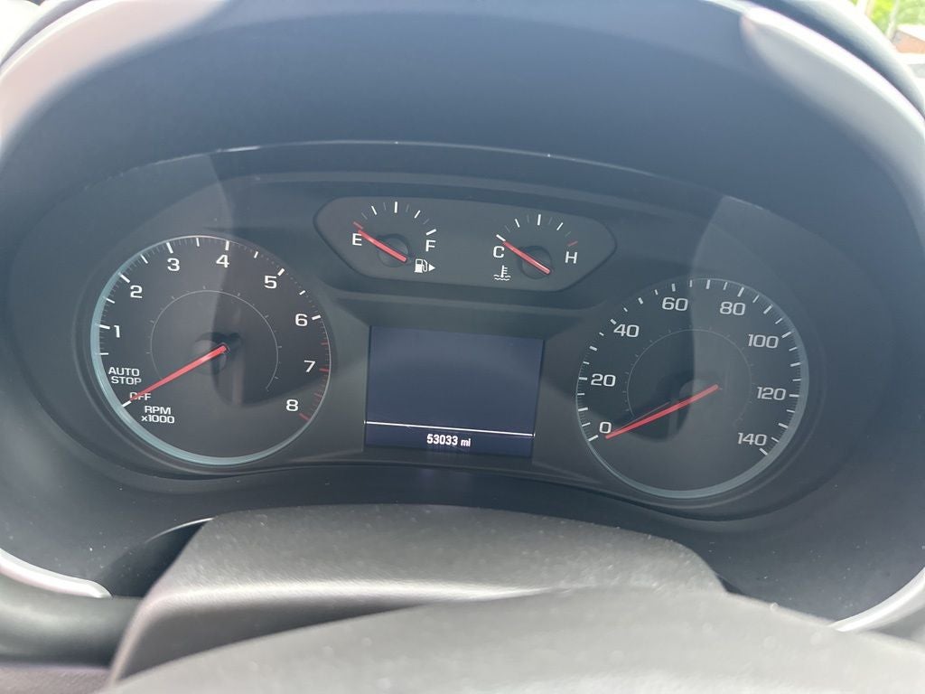 2024 Chevrolet Malibu LS 1FL