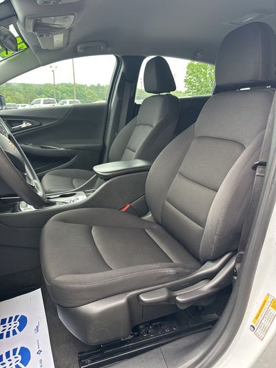 2024 Chevrolet Malibu LS 1FL