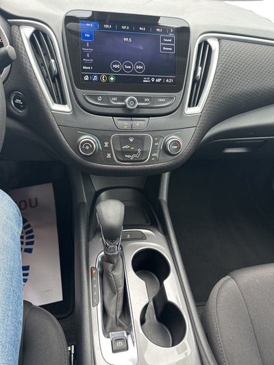 2024 Chevrolet Malibu LS 1FL