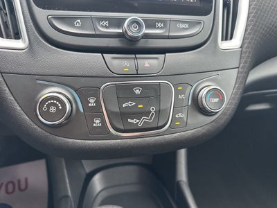 2024 Chevrolet Malibu LS 1FL