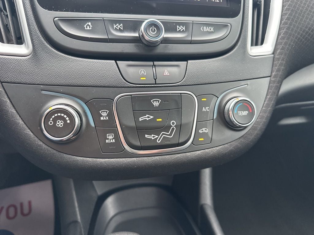 2024 Chevrolet Malibu LS 1FL
