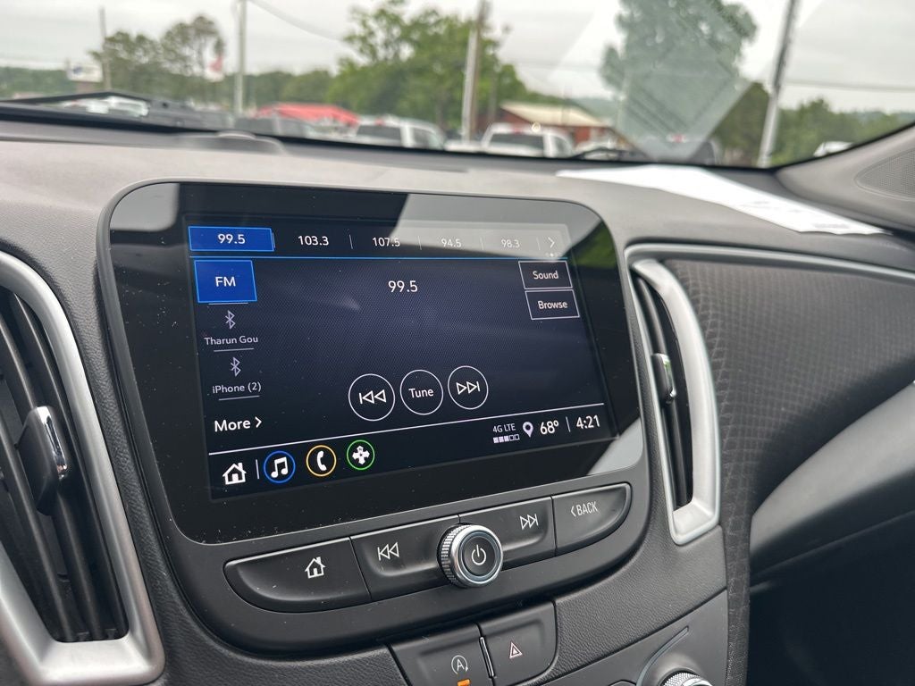 2024 Chevrolet Malibu LS 1FL