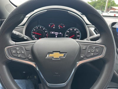2024 Chevrolet Malibu LS 1FL