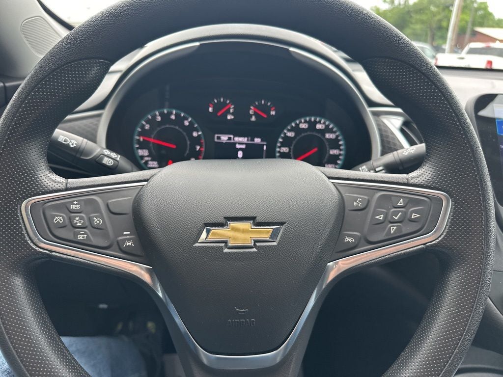2024 Chevrolet Malibu LS 1FL
