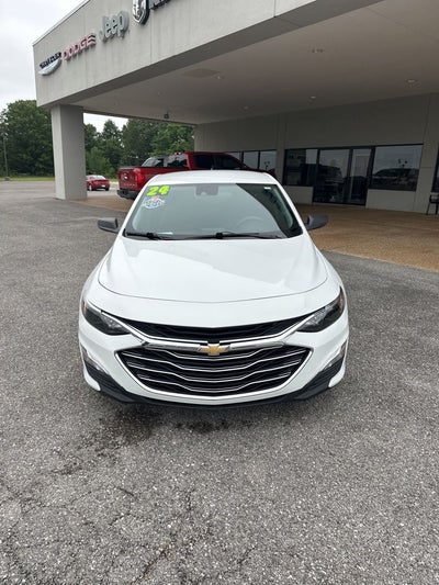 2024 Chevrolet Malibu LS 1FL