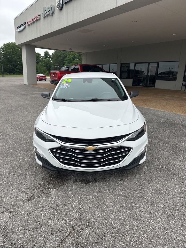 2024 Chevrolet Malibu LS 1FL