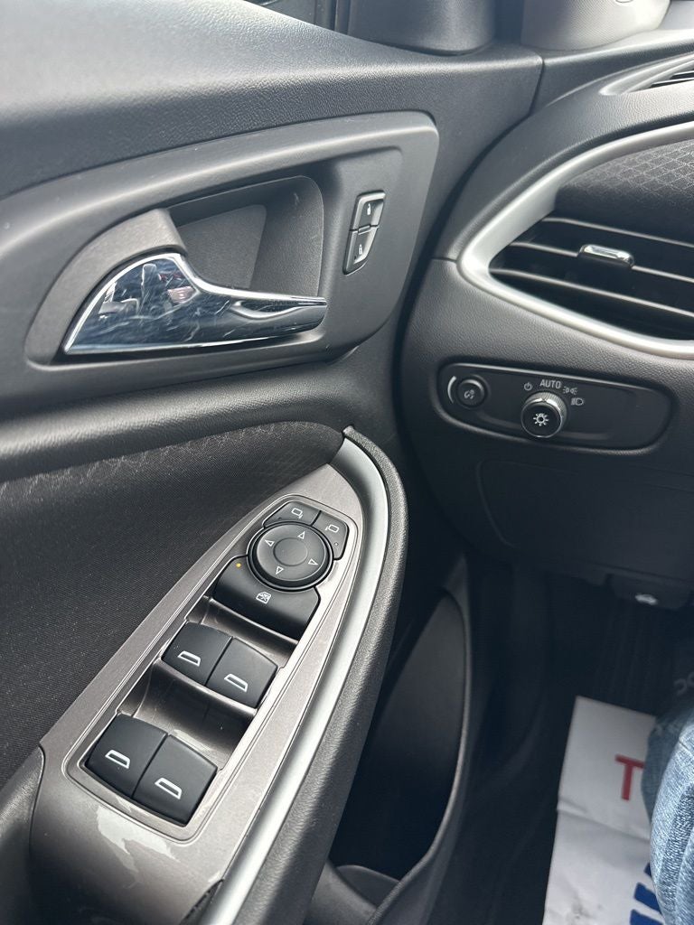 2024 Chevrolet Malibu LS 1FL