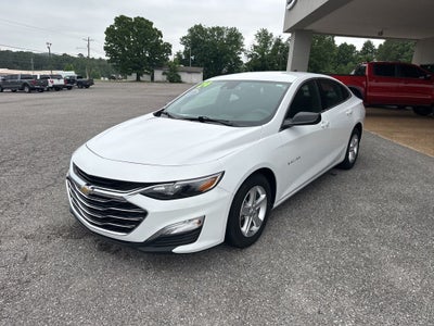 2024 Chevrolet Malibu LS 1FL