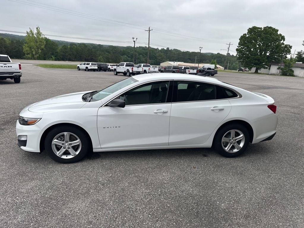 2024 Chevrolet Malibu LS 1FL