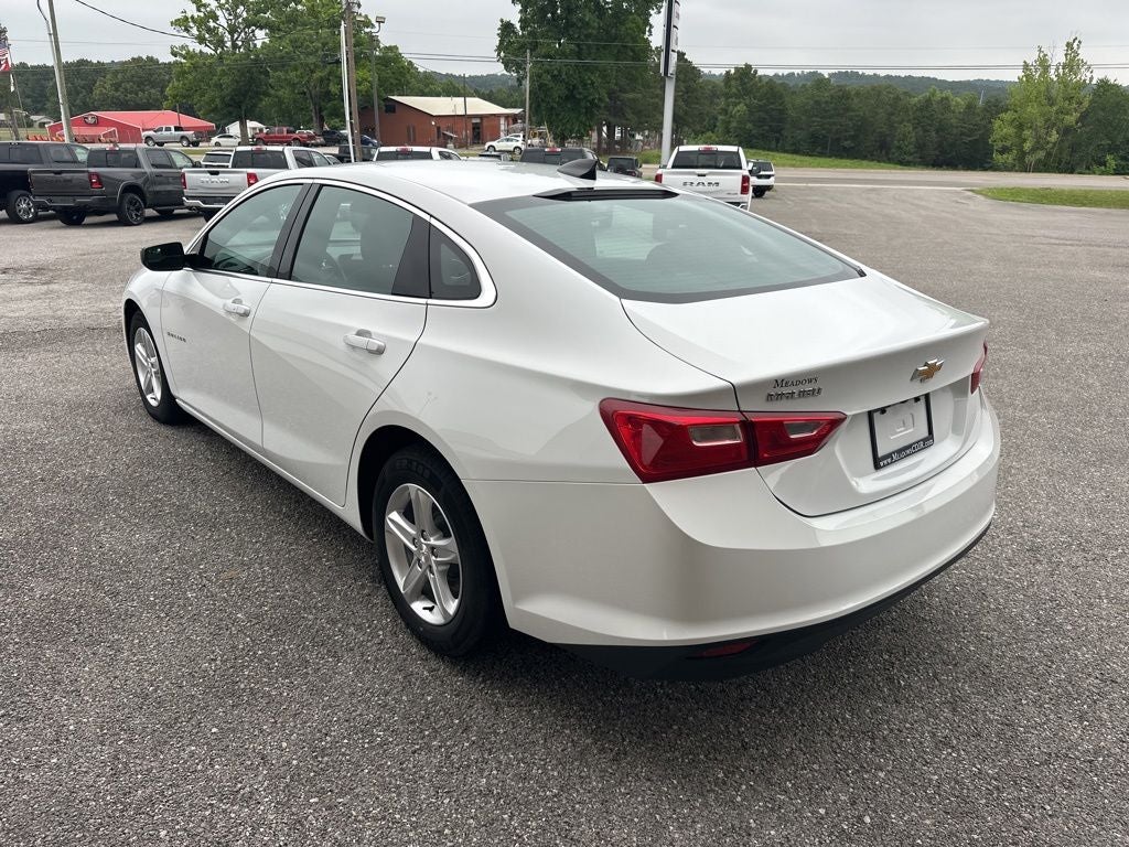 2024 Chevrolet Malibu LS 1FL