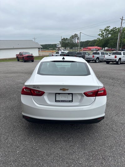 2024 Chevrolet Malibu LS 1FL
