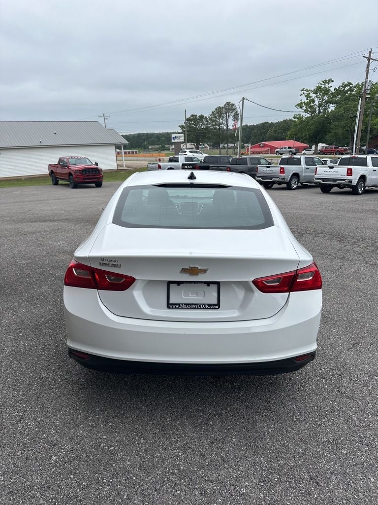 2024 Chevrolet Malibu LS 1FL
