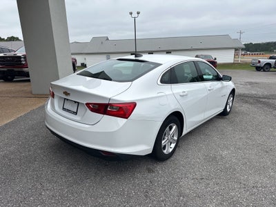 2024 Chevrolet Malibu LS 1FL