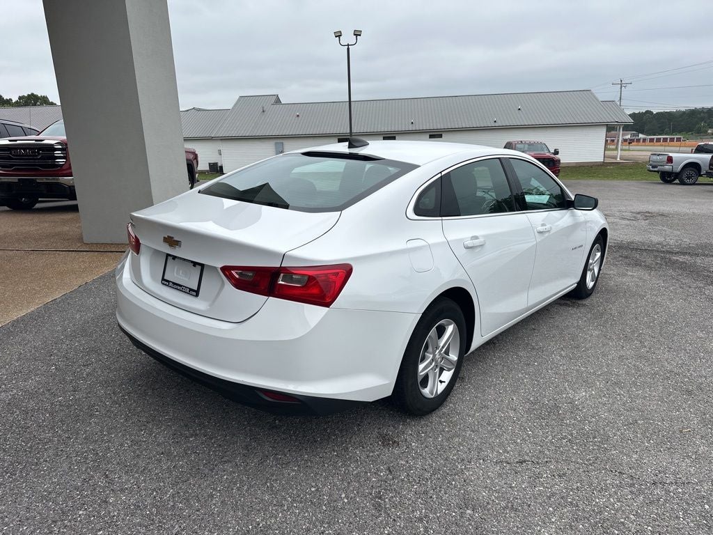 2024 Chevrolet Malibu LS 1FL