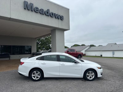 2024 Chevrolet Malibu LS 1FL