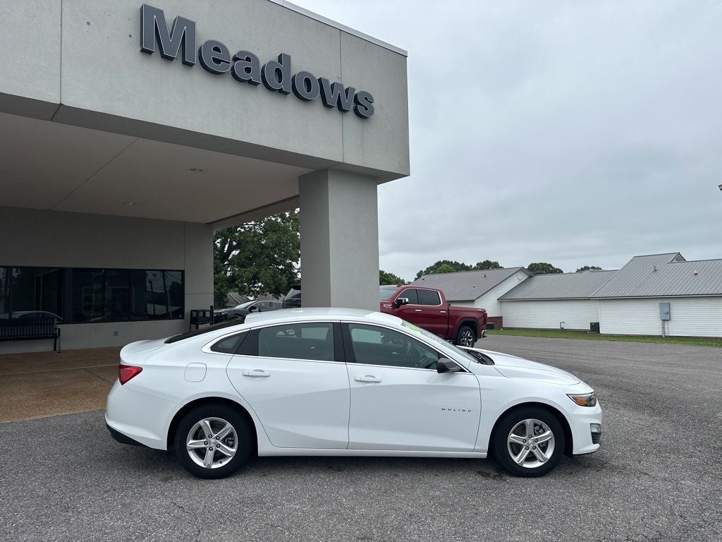 2024 Chevrolet Malibu LS 1FL