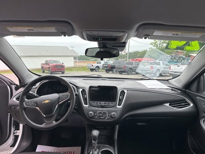 2024 Chevrolet Malibu LS 1FL