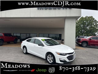 2024 Chevrolet Malibu LS 1FL