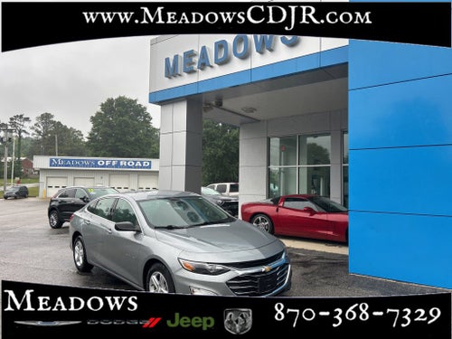 2024 Chevrolet Malibu LS 1FL