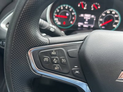 2024 Chevrolet Malibu LS 1FL