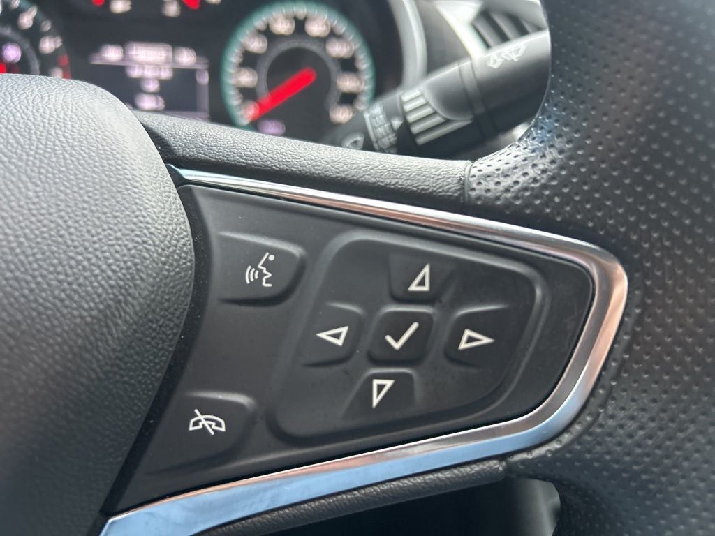 2024 Chevrolet Malibu LS 1FL