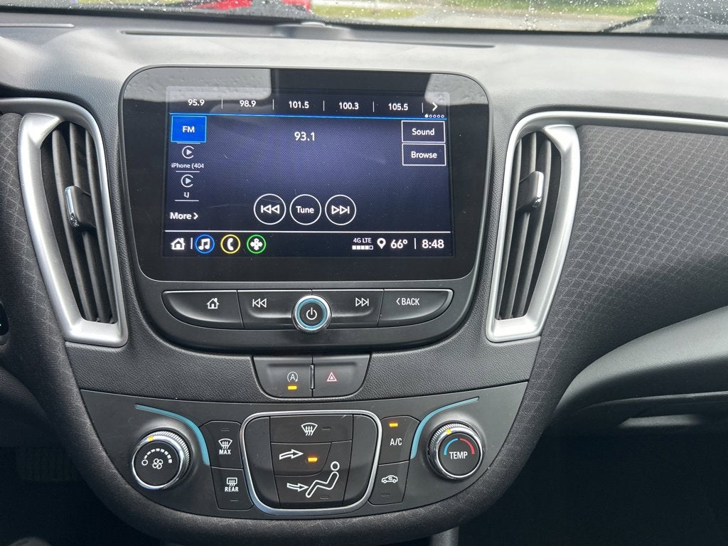 2024 Chevrolet Malibu LS 1FL