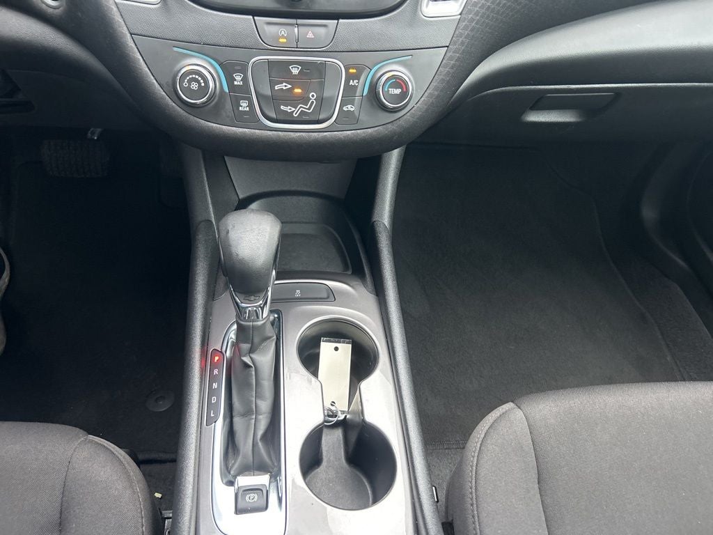 2024 Chevrolet Malibu LS 1FL