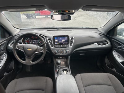 2024 Chevrolet Malibu LS 1FL