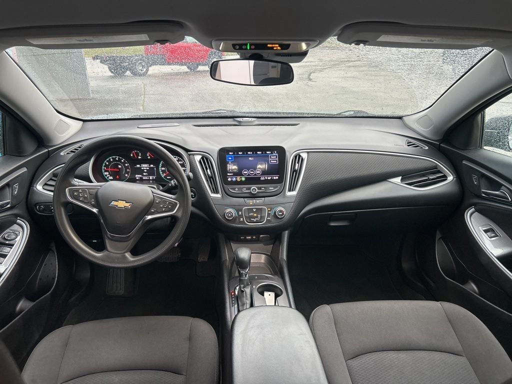 2024 Chevrolet Malibu LS 1FL
