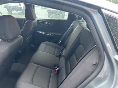 2024 Chevrolet Malibu LS 1FL