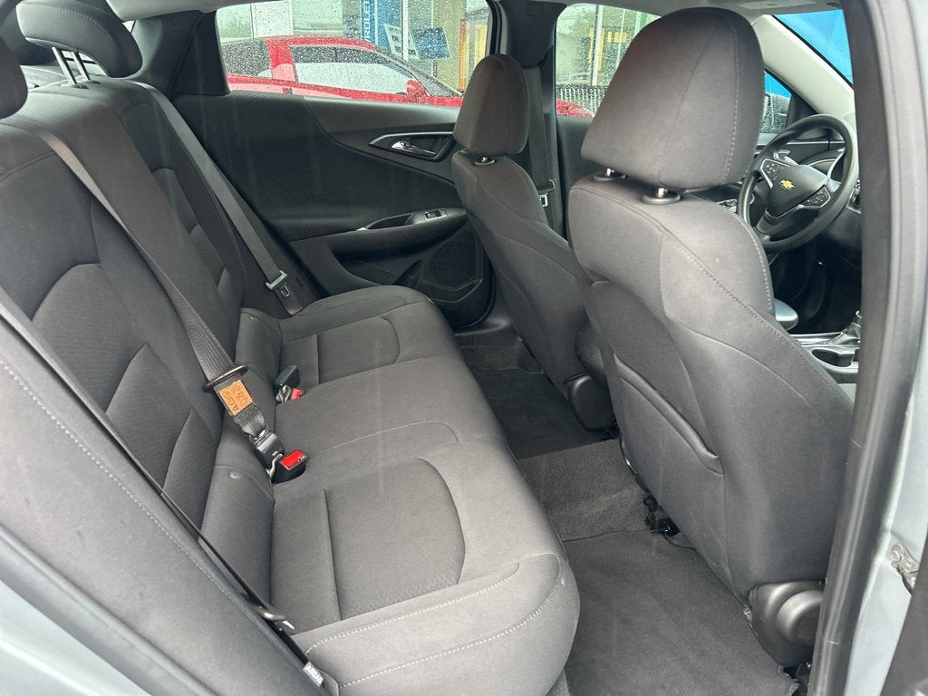 2024 Chevrolet Malibu LS 1FL