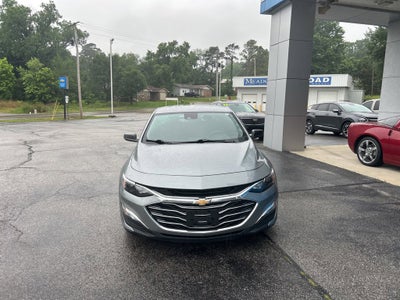 2024 Chevrolet Malibu LS 1FL