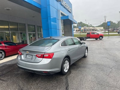 2024 Chevrolet Malibu LS 1FL