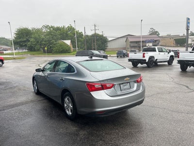 2024 Chevrolet Malibu LS 1FL