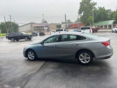 2024 Chevrolet Malibu LS 1FL